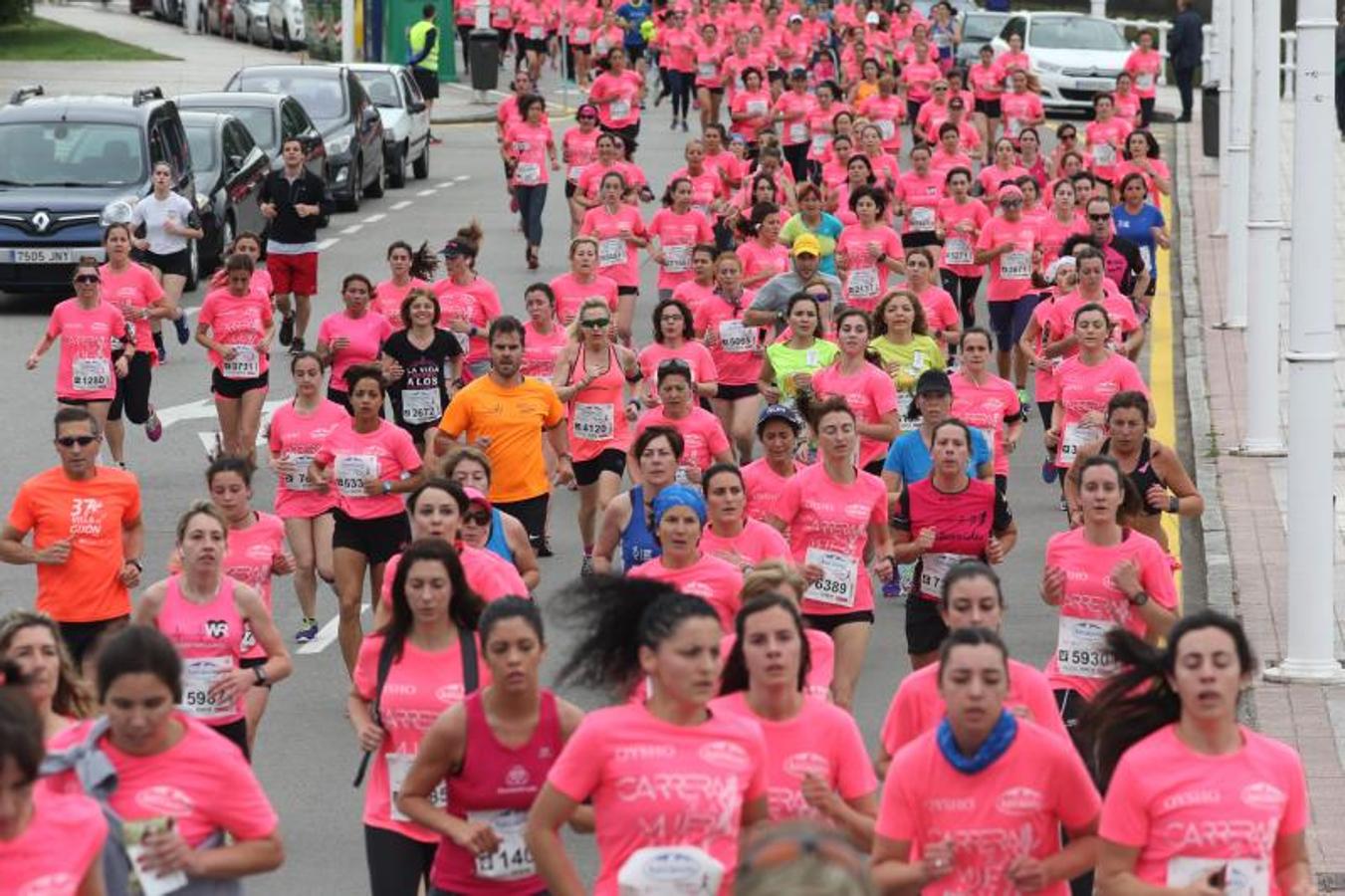 Carrera de la Mujer de Gijón 2016 (2)