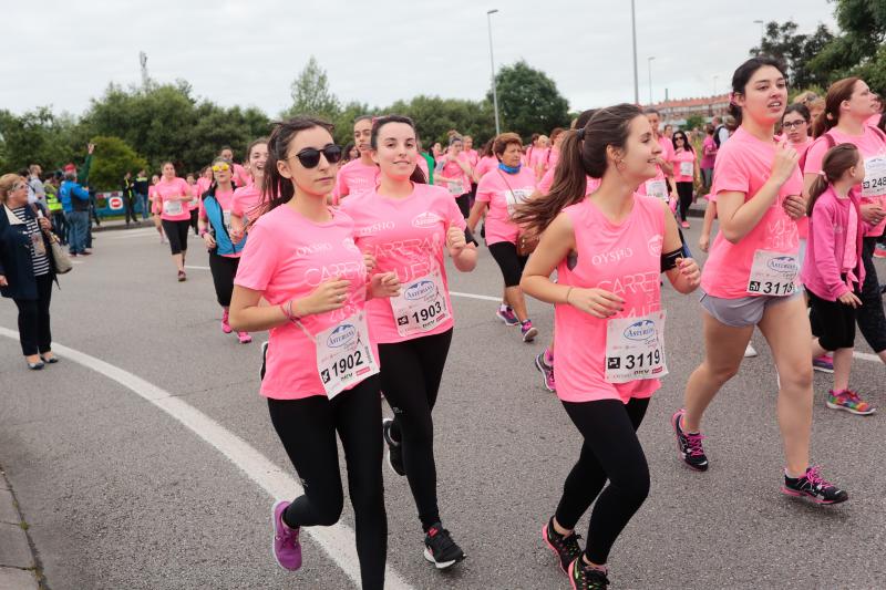 Carrera de la Mujer 2016 de Gijón (7)