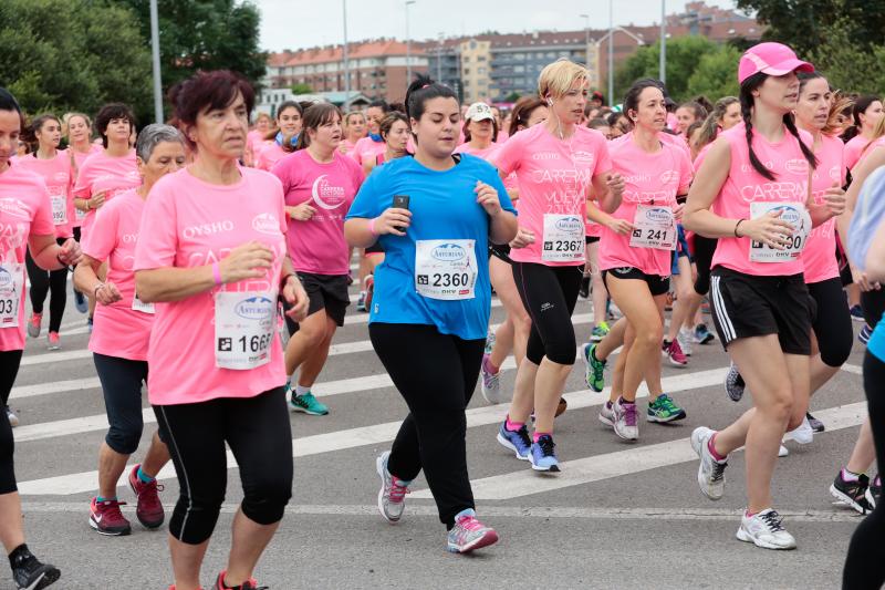 Carrera de la Mujer 2016 de Gijón (8)