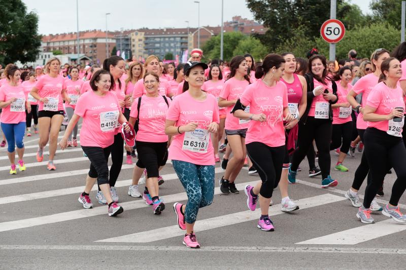 Carrera de la Mujer 2016 de Gijón (8)