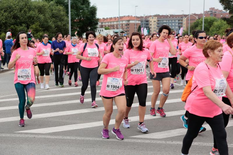 Carrera de la Mujer 2016 de Gijón (8)