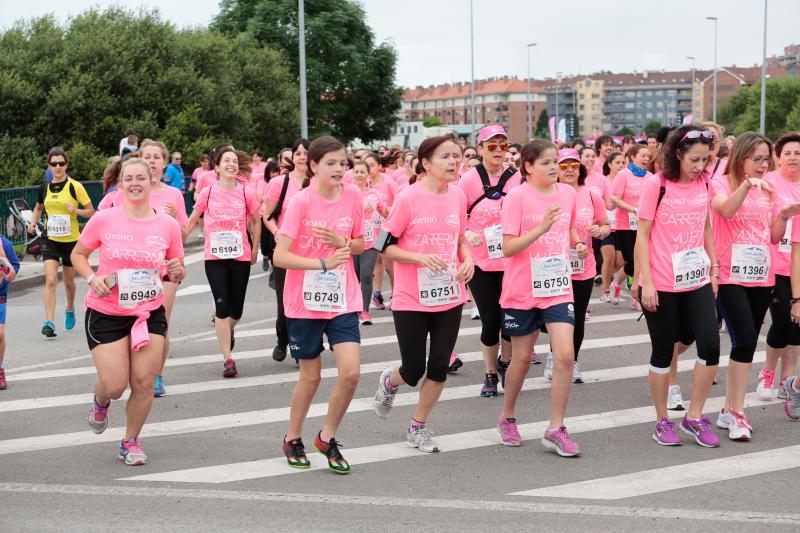 Carrera de la Mujer 2016 de Gijón (8)