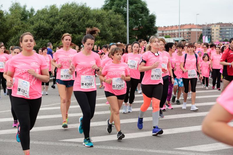 Carrera de la Mujer 2016 de Gijón (8)