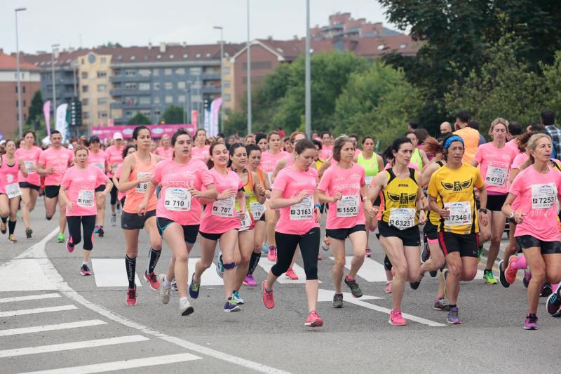 Carrera de la Mujer 2016 de Gijón (9)