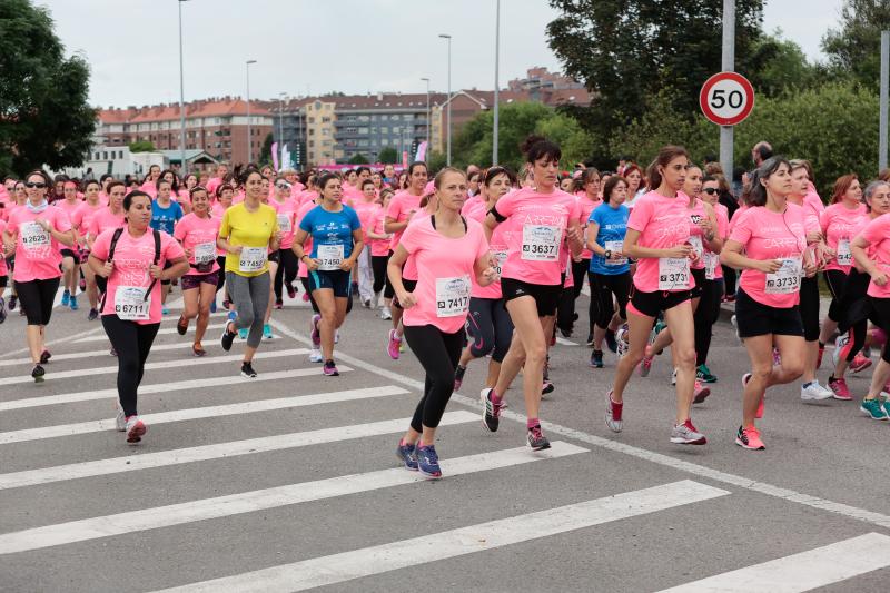 Carrera de la Mujer 2016 de Gijón (9)