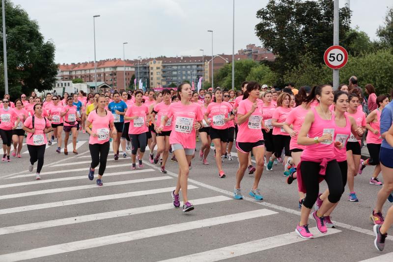 Carrera de la Mujer 2016 de Gijón (9)