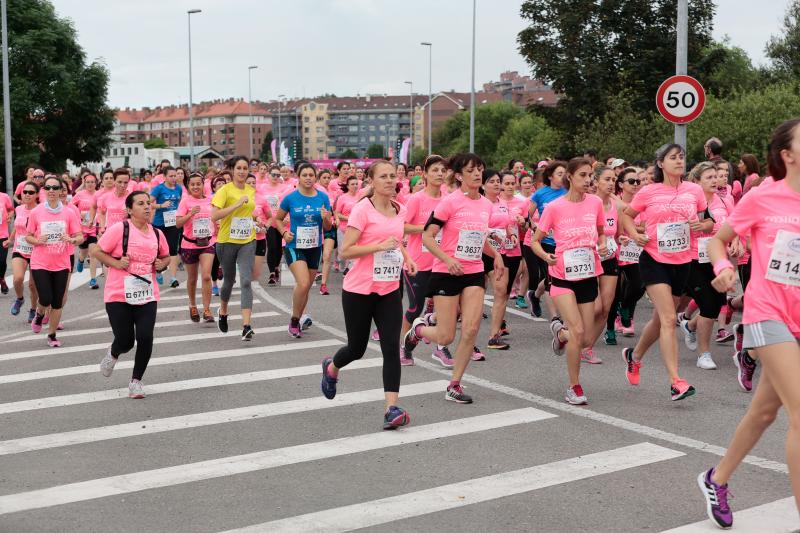 Carrera de la Mujer 2016 de Gijón (9)