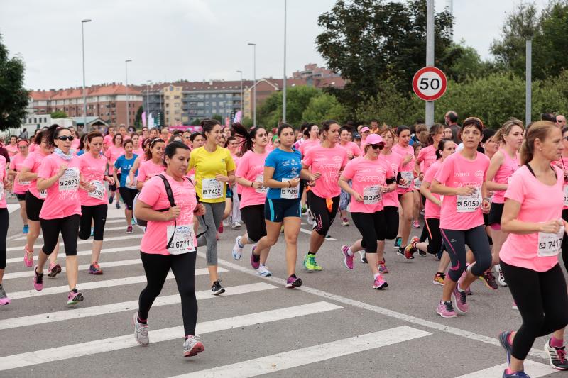 Carrera de la Mujer 2016 de Gijón (9)