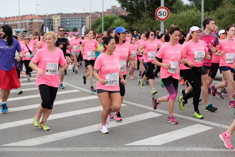 Carrera de la Mujer 2016 de Gijón (9)