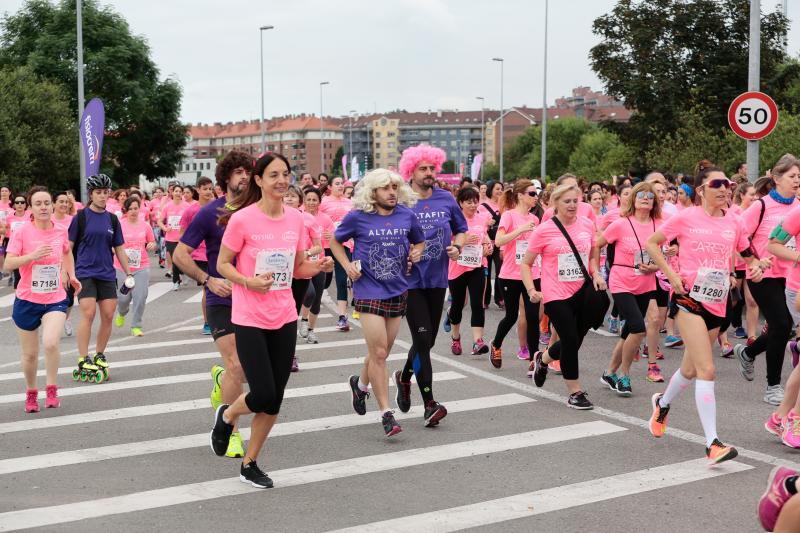 Carrera de la Mujer 2016 de Gijón (9)