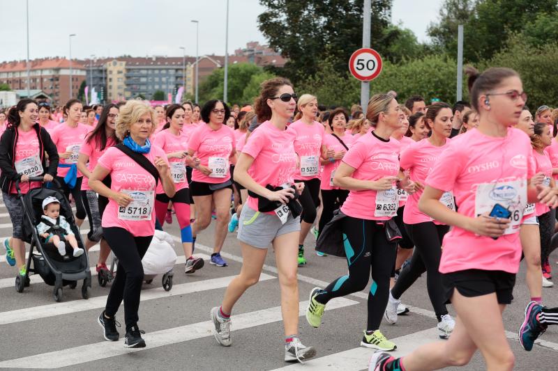 Carrera de la Mujer 2016 de Gijón (9)