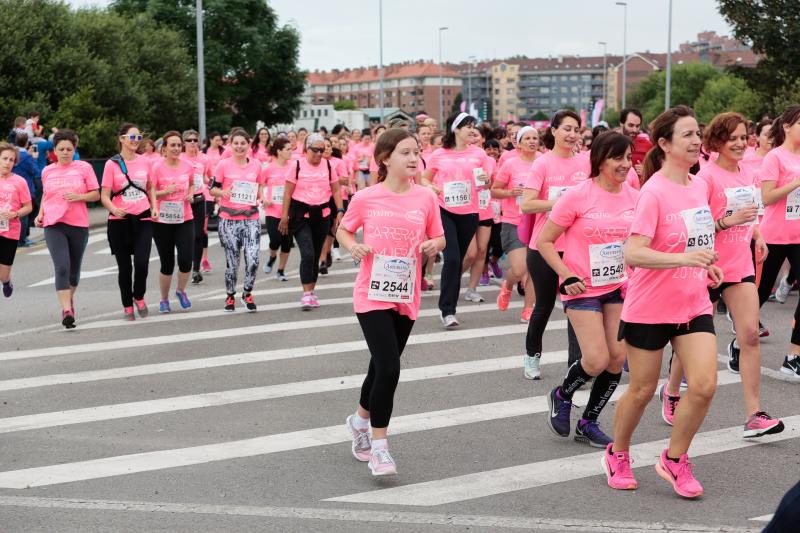 Carrera de la Mujer 2016 de Gijón (9)