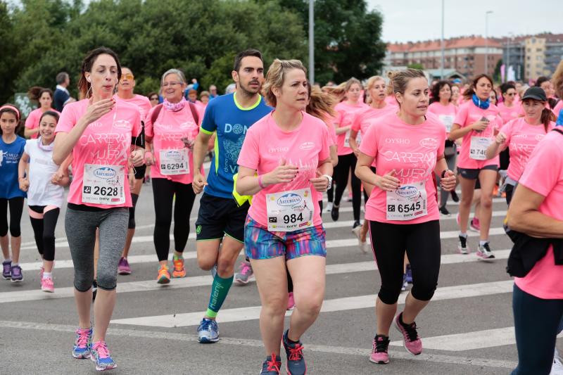 Carrera de la Mujer 2016 de Gijón (9)