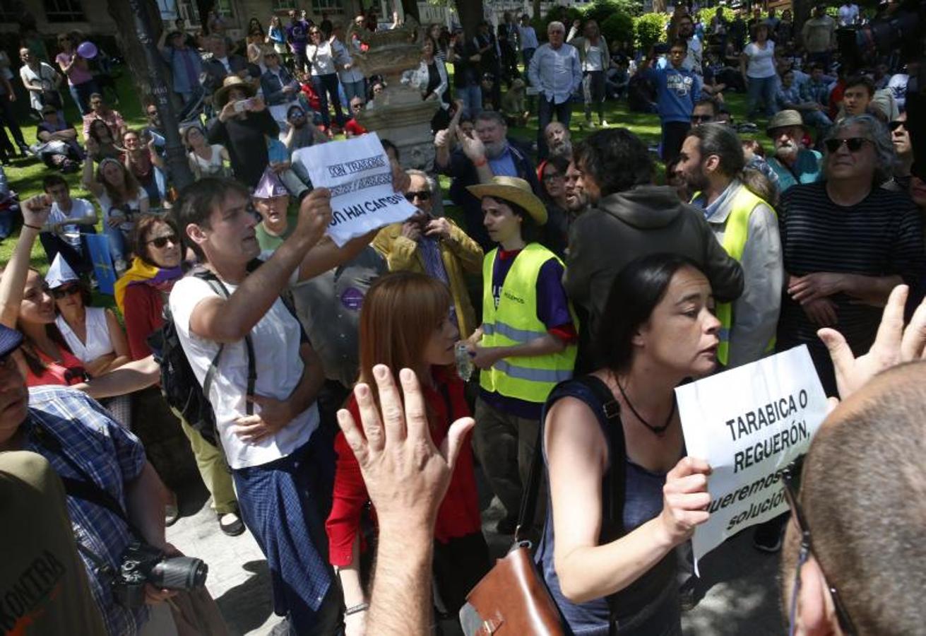 Monedero: «Es posible una política diferente y nos gustaría que el PSOE nos ayudara»