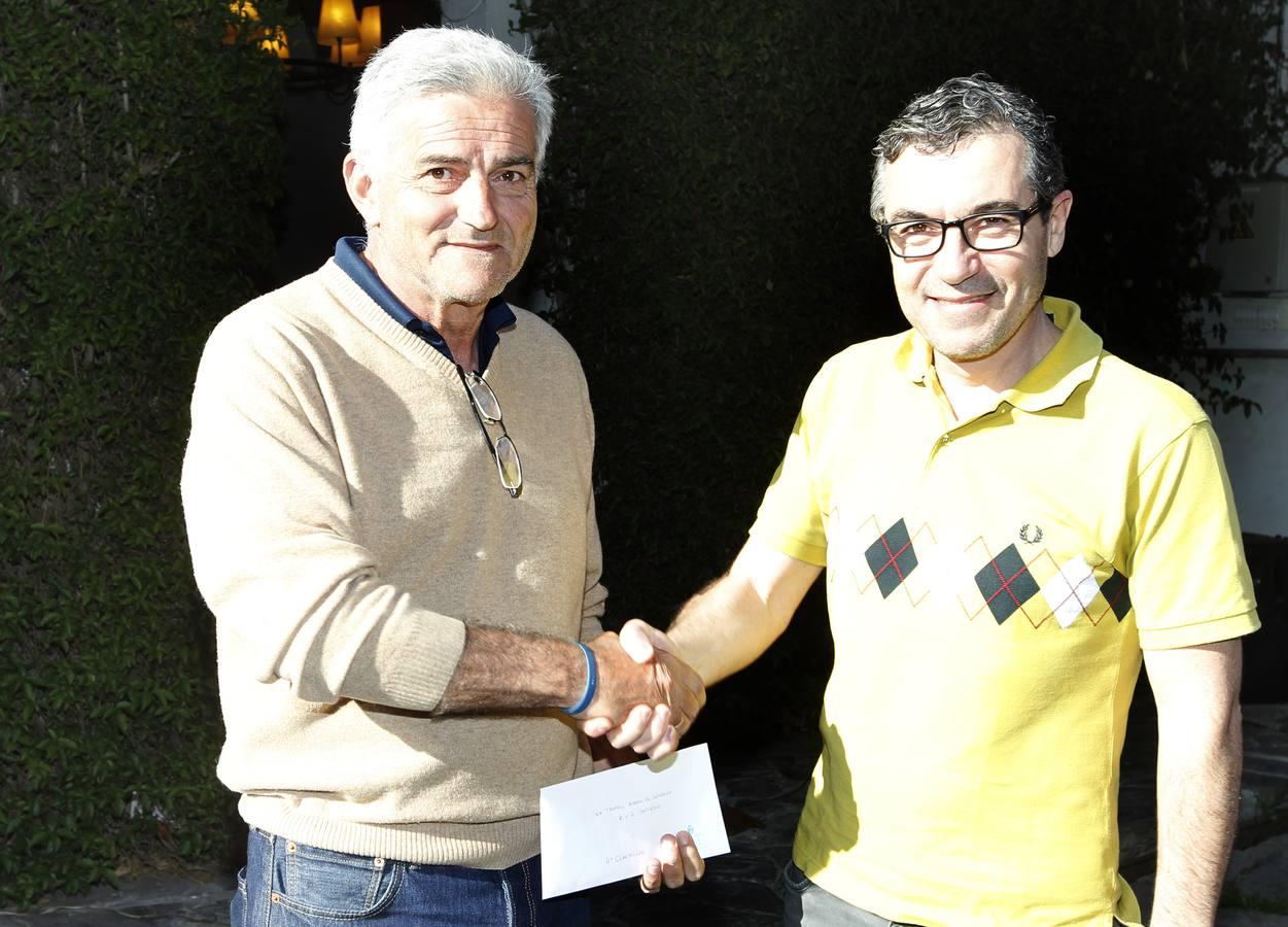 Trofeo de Golf El Comercio //Abanca: Castiello (Gijón)