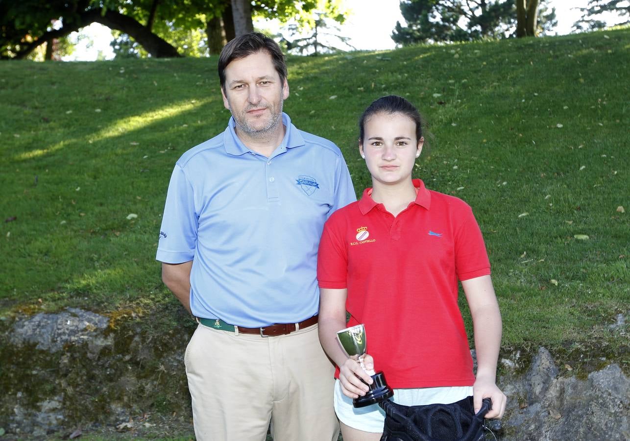 Trofeo de Golf El Comercio //Abanca: Castiello (Gijón)