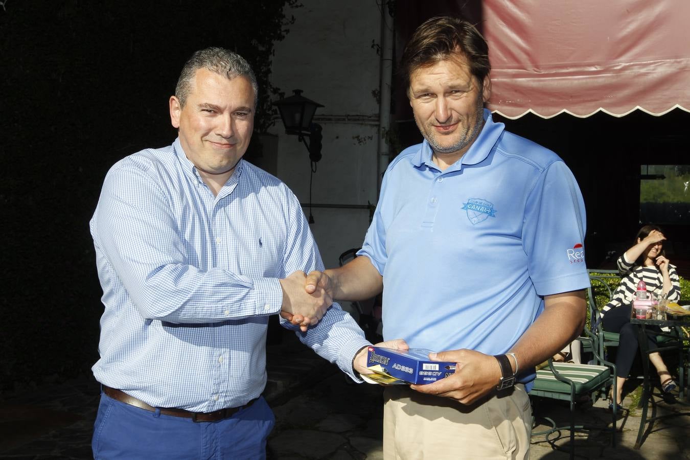 Trofeo de Golf El Comercio //Abanca: Castiello (Gijón)