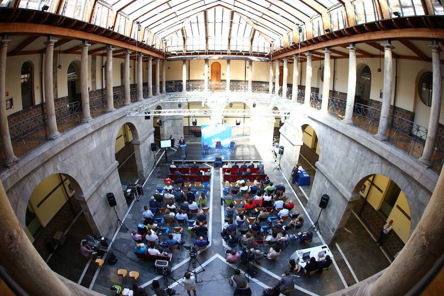 El foro Futuro en Español, en Gijón