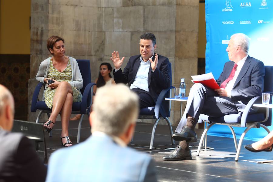 El foro Futuro en Español, en Gijón