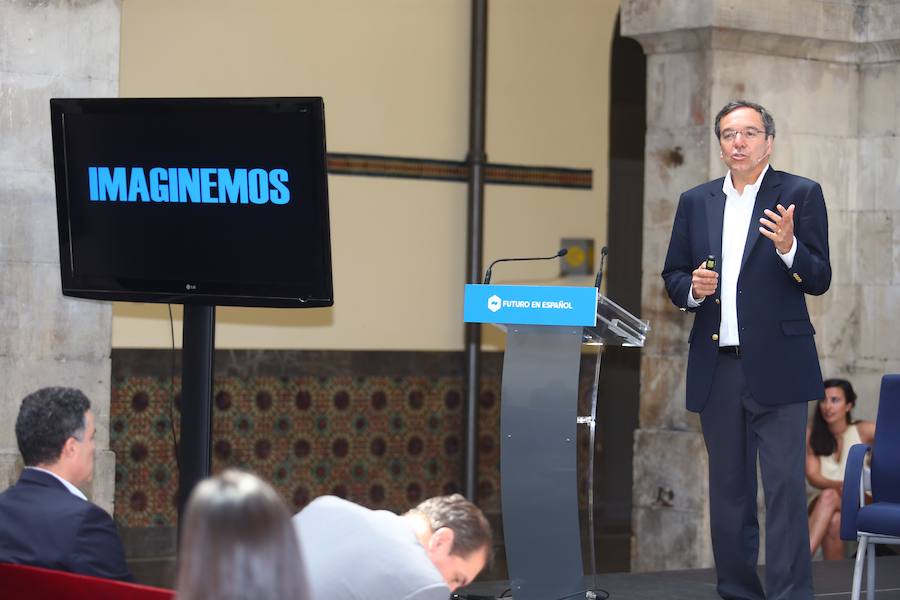 El foro Futuro en Español, en Gijón