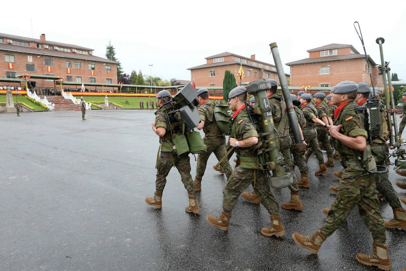 El medio siglo de vida de la Brilat
