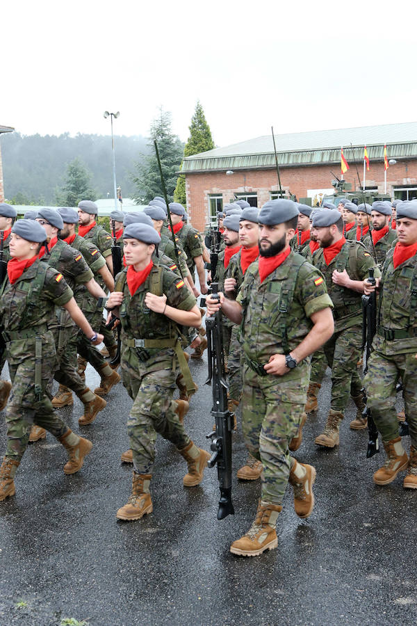 El medio siglo de vida de la Brilat