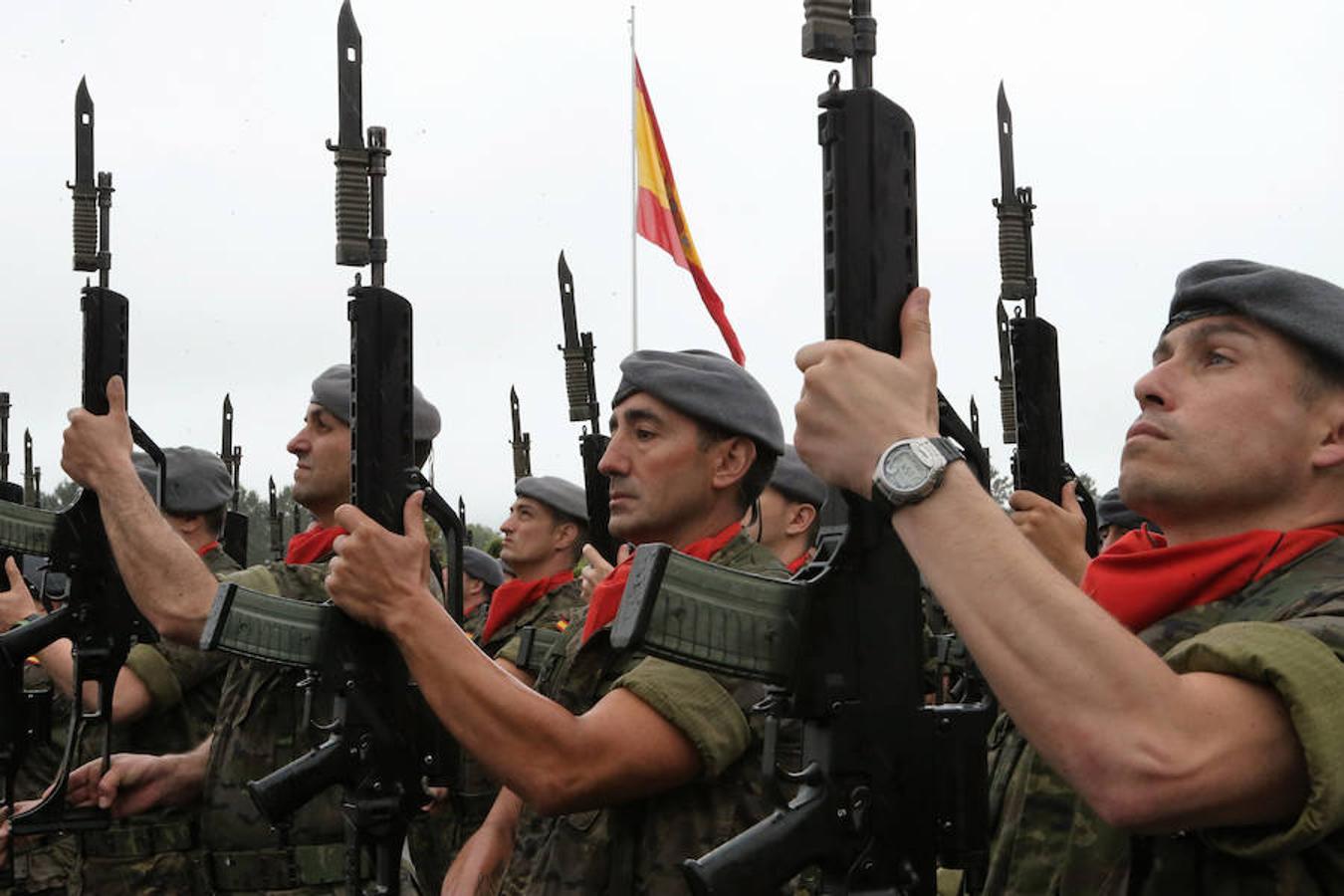 El medio siglo de vida de la Brilat