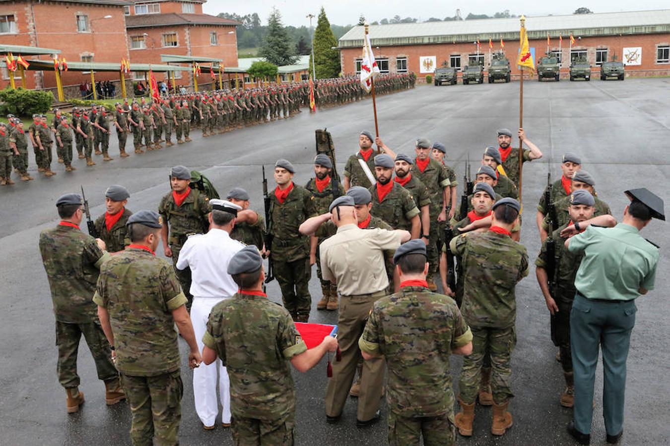 El medio siglo de vida de la Brilat