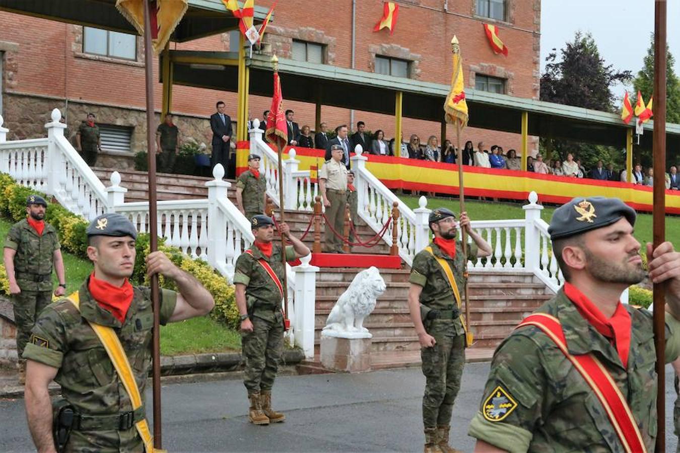 El medio siglo de vida de la Brilat