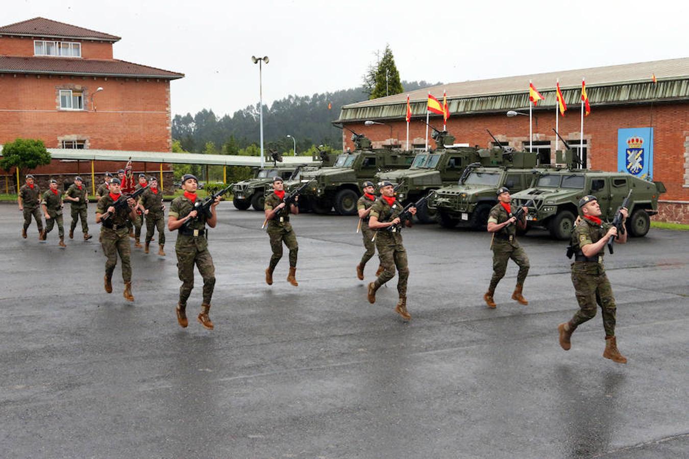 El medio siglo de vida de la Brilat