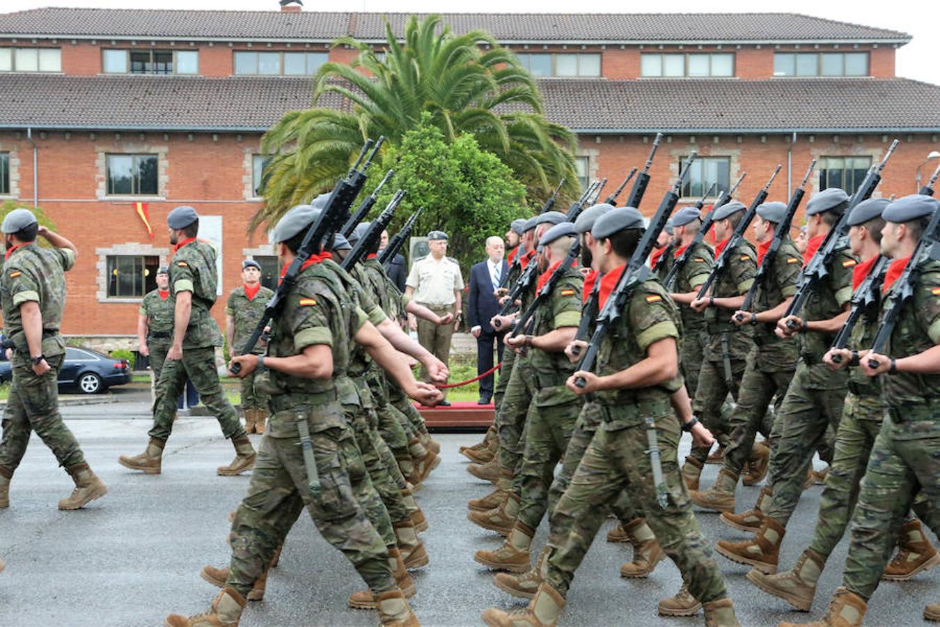 El medio siglo de vida de la Brilat