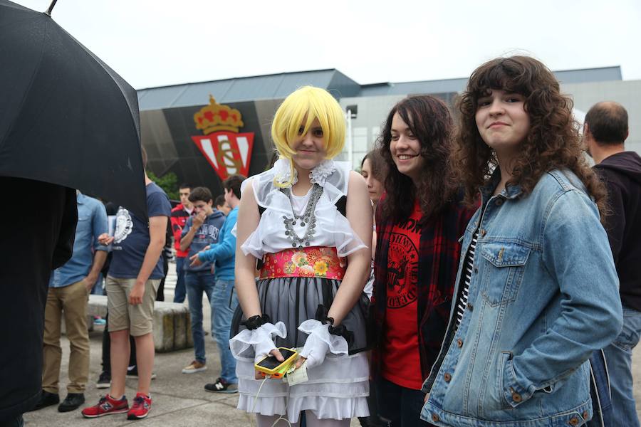 Comienza la diversión de la mano de Metrópoli 2016