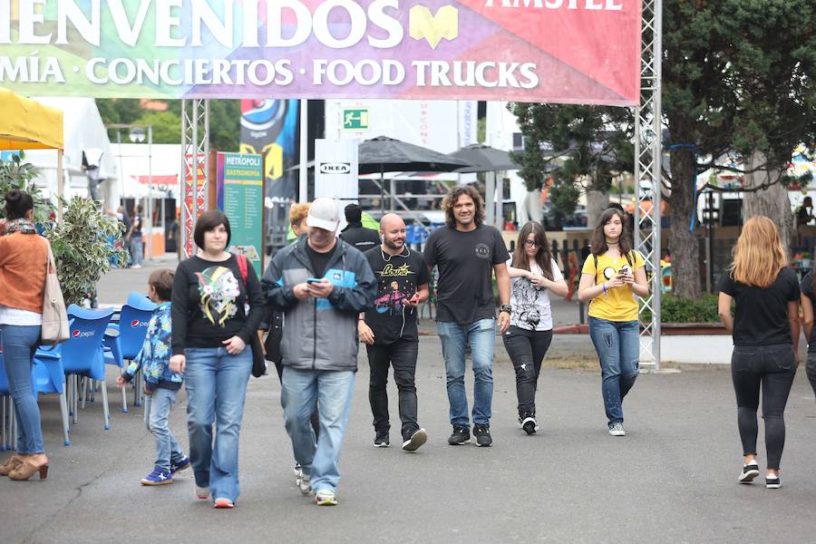 Comienza la diversión de la mano de Metrópoli 2016