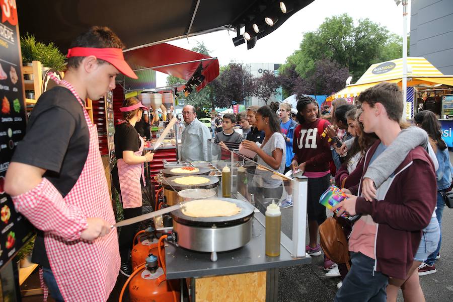 Comienza la diversión de la mano de Metrópoli 2016