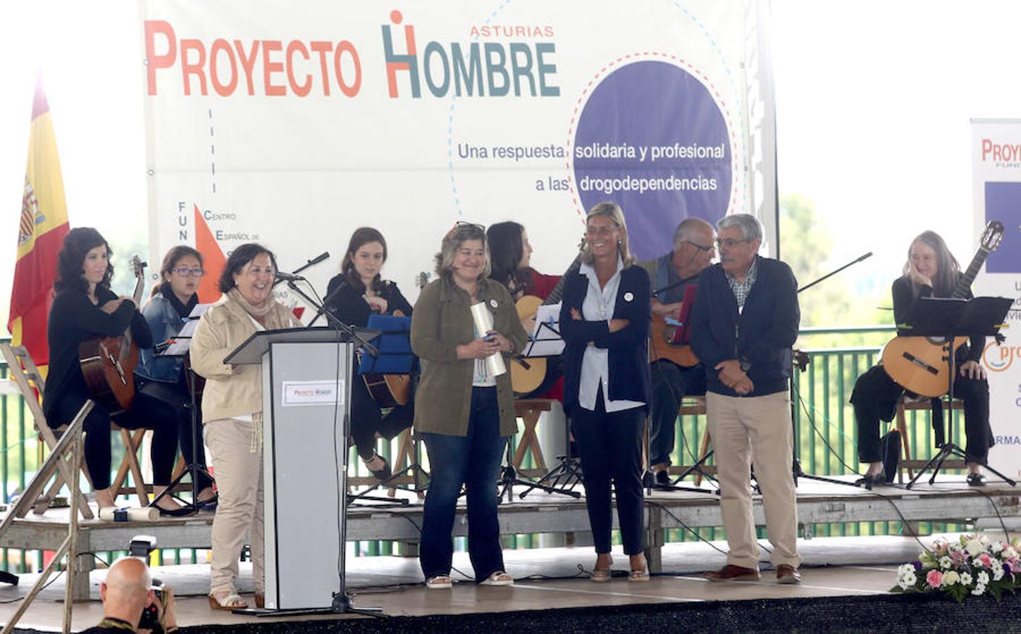 28 AÑOS DE PROYECTO HOMBRE