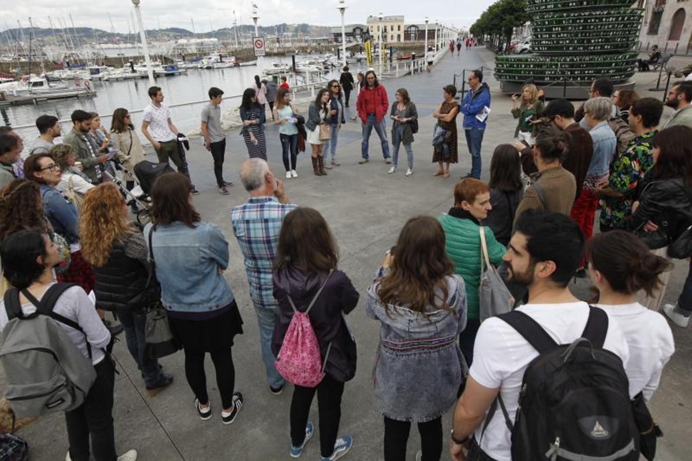 Pensando una nueva Tabacalera