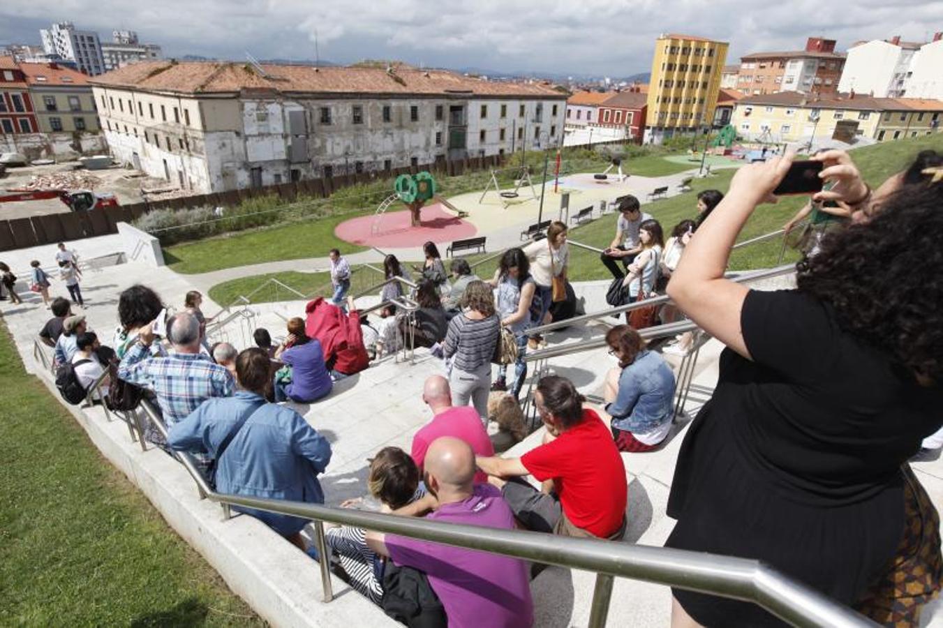 Pensando una nueva Tabacalera