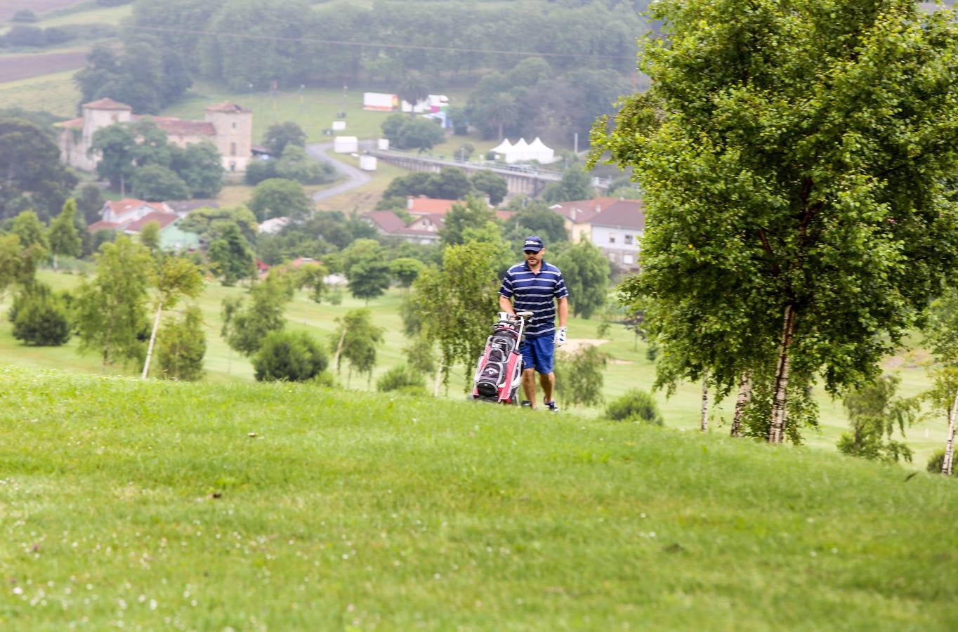 Trofeo de Golf El Comercio //Abanca: Los Balagares (Corvera)