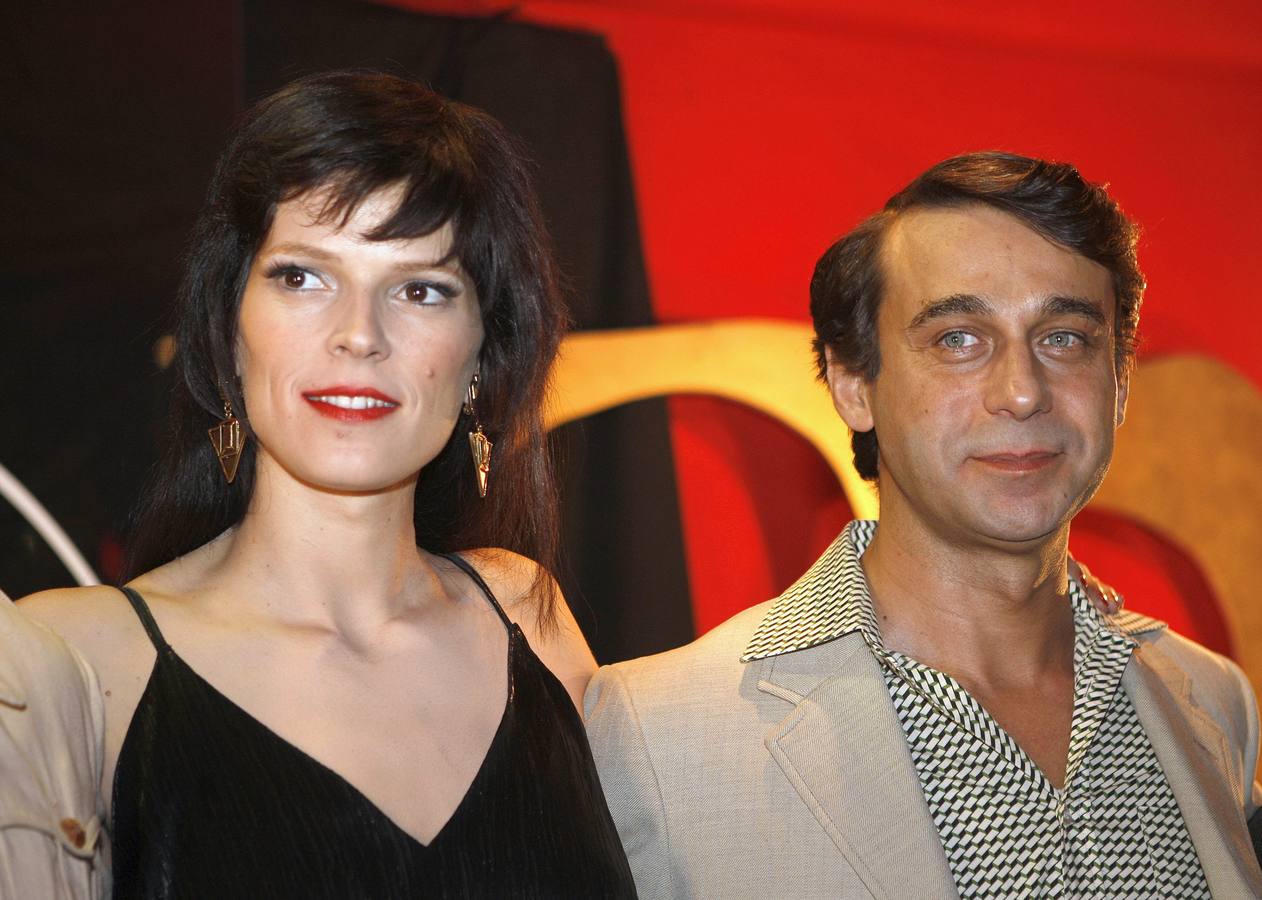 Bimba Bosé, modelo y musa de David Delfín