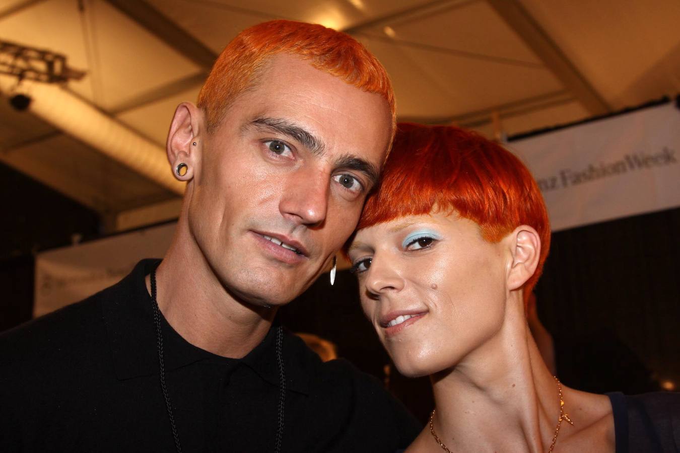 Bimba Bosé, modelo y musa de David Delfín