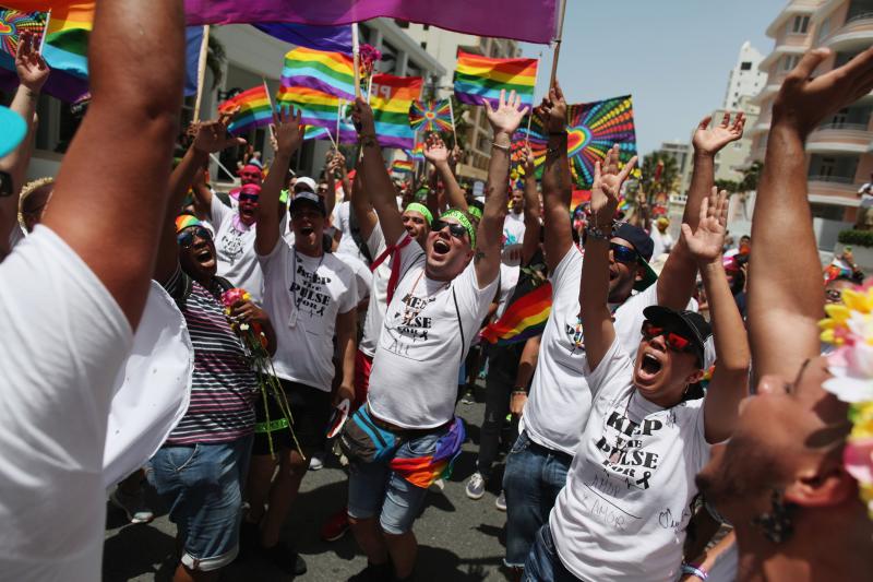 Las marchas del Orgullo colorean las calles