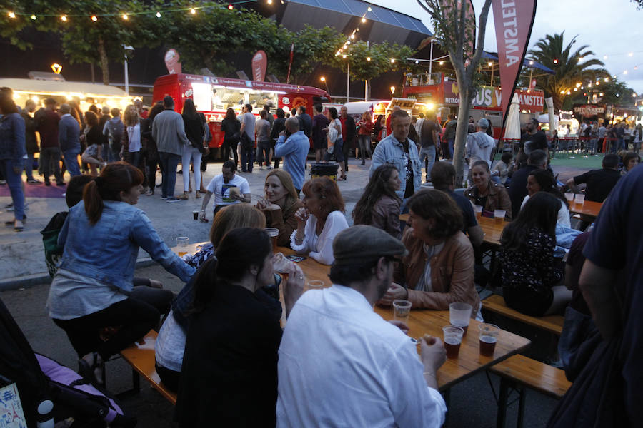 Kiko Veneno derrocha rumba en Gijón
