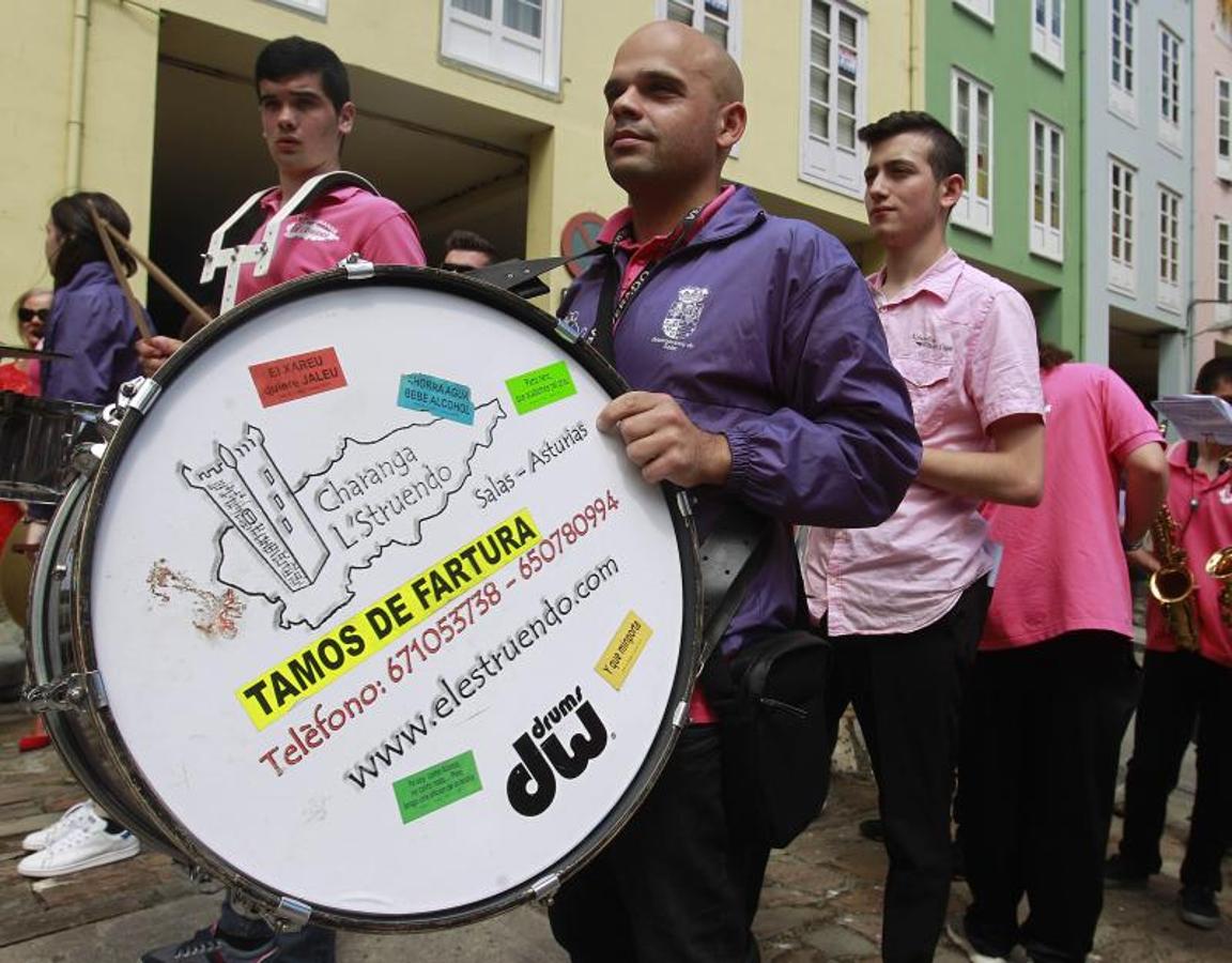 L&#039; Amuravela no deja títere con cabeza