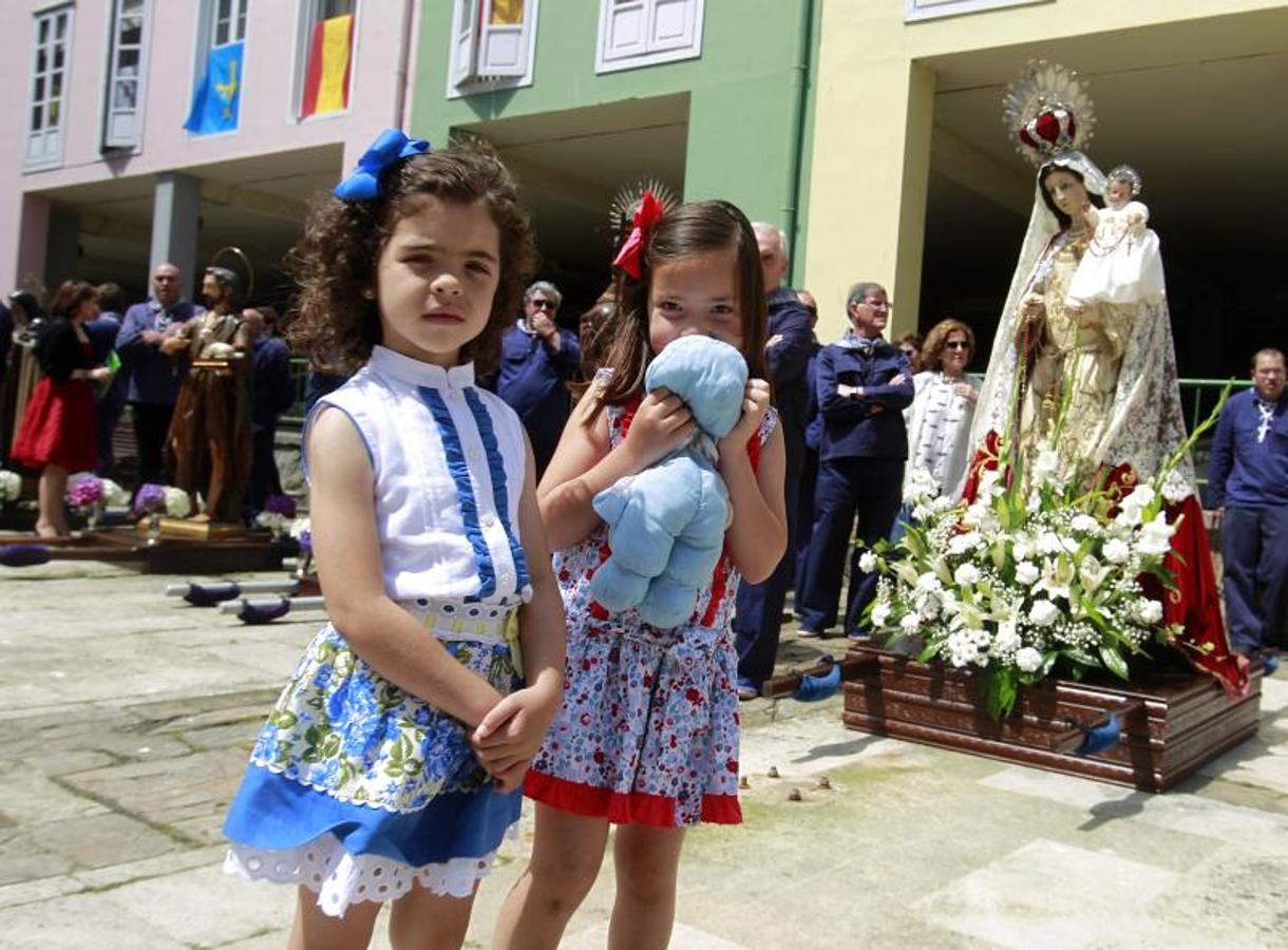 L&#039; Amuravela no deja títere con cabeza