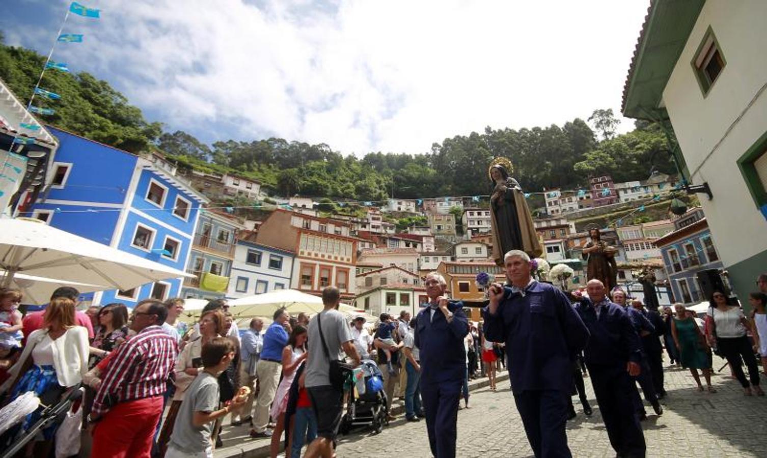 L&#039; Amuravela no deja títere con cabeza