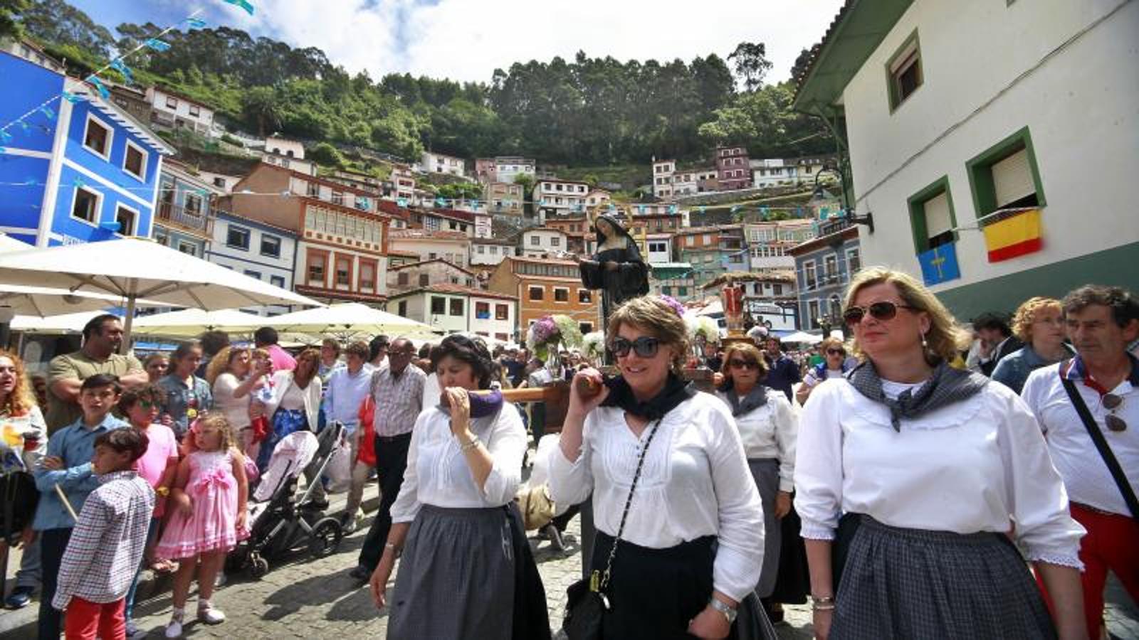 L&#039; Amuravela no deja títere con cabeza