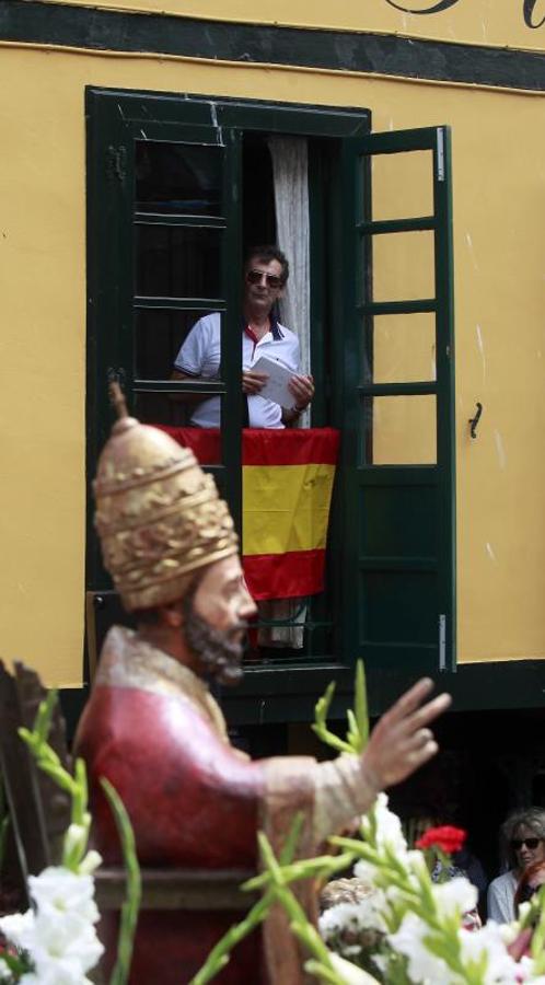 L&#039; Amuravela no deja títere con cabeza