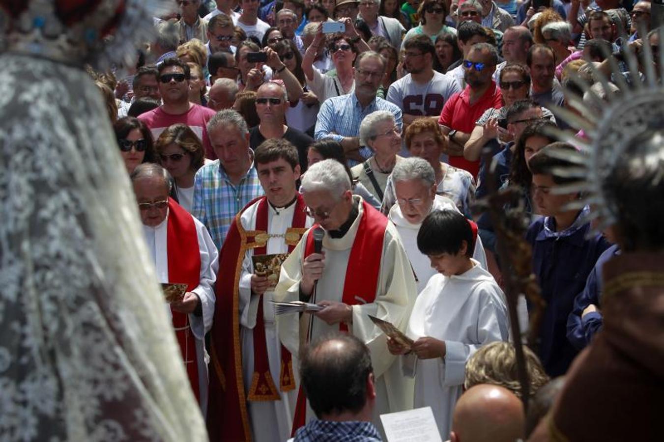 L&#039; Amuravela no deja títere con cabeza
