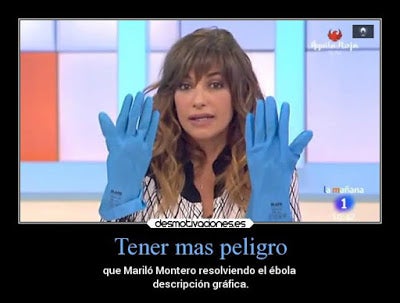 Mariló Montero deja TVE... Y Twitter enloquece