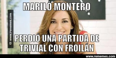 Mariló Montero deja TVE... Y Twitter enloquece